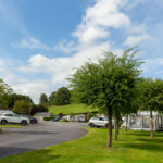 Caravan park Caravan park