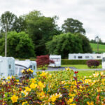 Caravan park Caravan park