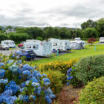 Caravan park Caravan park