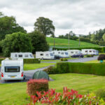 Caravan park Caravan park