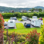 Caravan park Caravan park