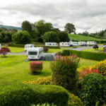 Caravan park Caravan park