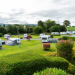 Caravan park Caravan park