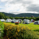 Caravan park Caravan park