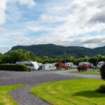 Caravan park Caravan park