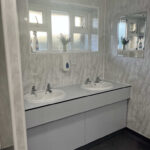 Toilet block Toilet block