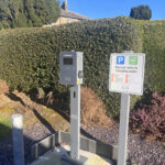 EV charging point EV charging point