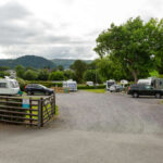Caravan & Motorhome Club site Caravan & Motorhome Club site